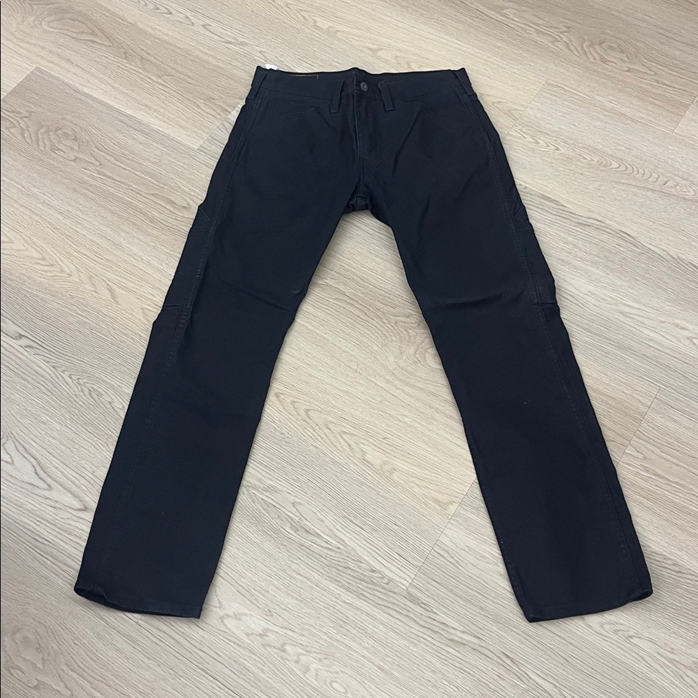 Levi's Black Workwear Pants